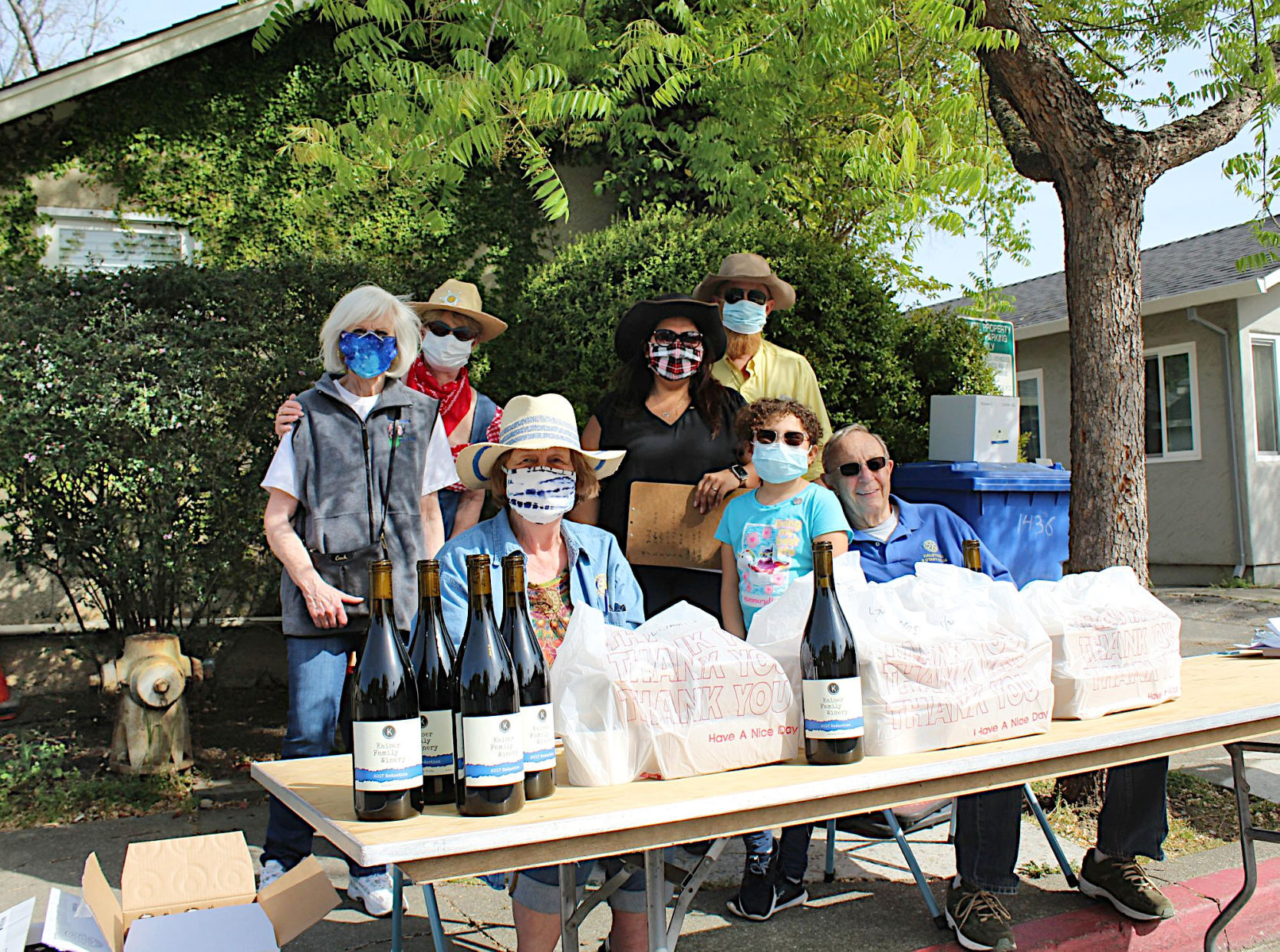 Calistoga Rotary